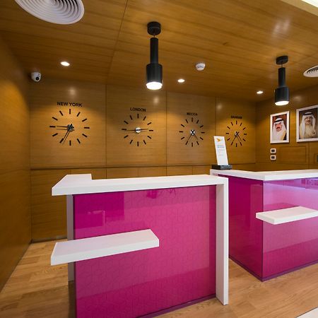 Hotel Ibis Styles Manama Diplomatic Area Exterior foto