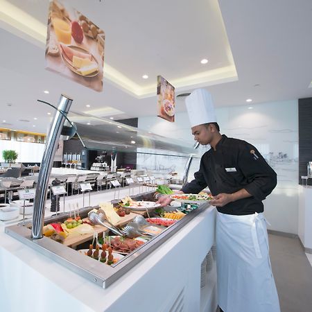 Hotel Ibis Styles Manama Diplomatic Area Exterior foto