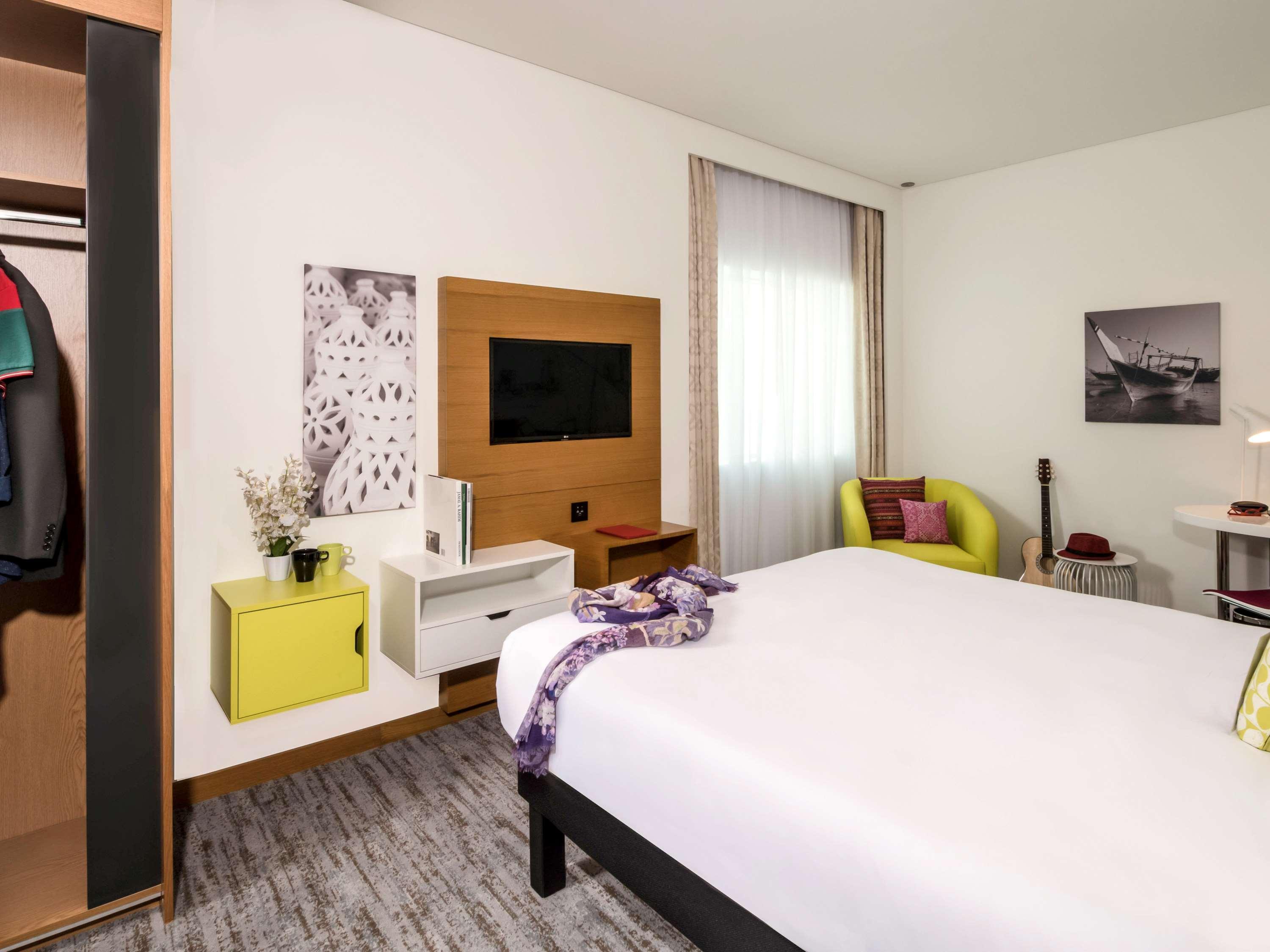 Hotel Ibis Styles Manama Diplomatic Area Exterior foto