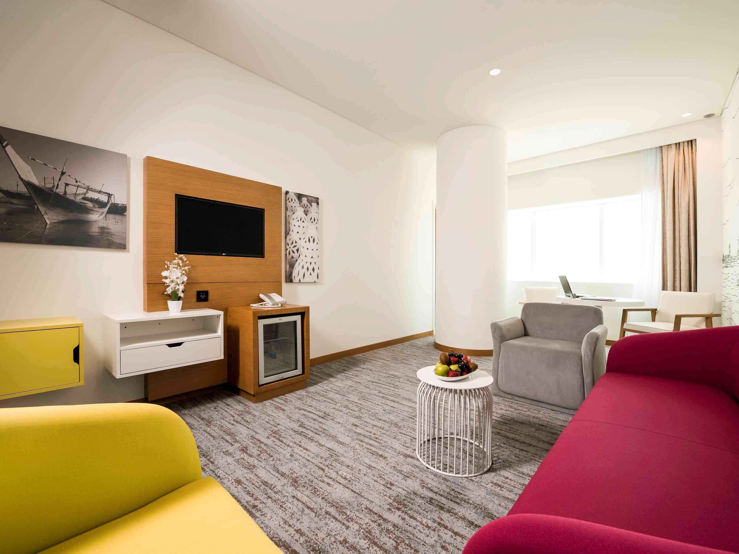 Hotel Ibis Styles Manama Diplomatic Area Exterior foto