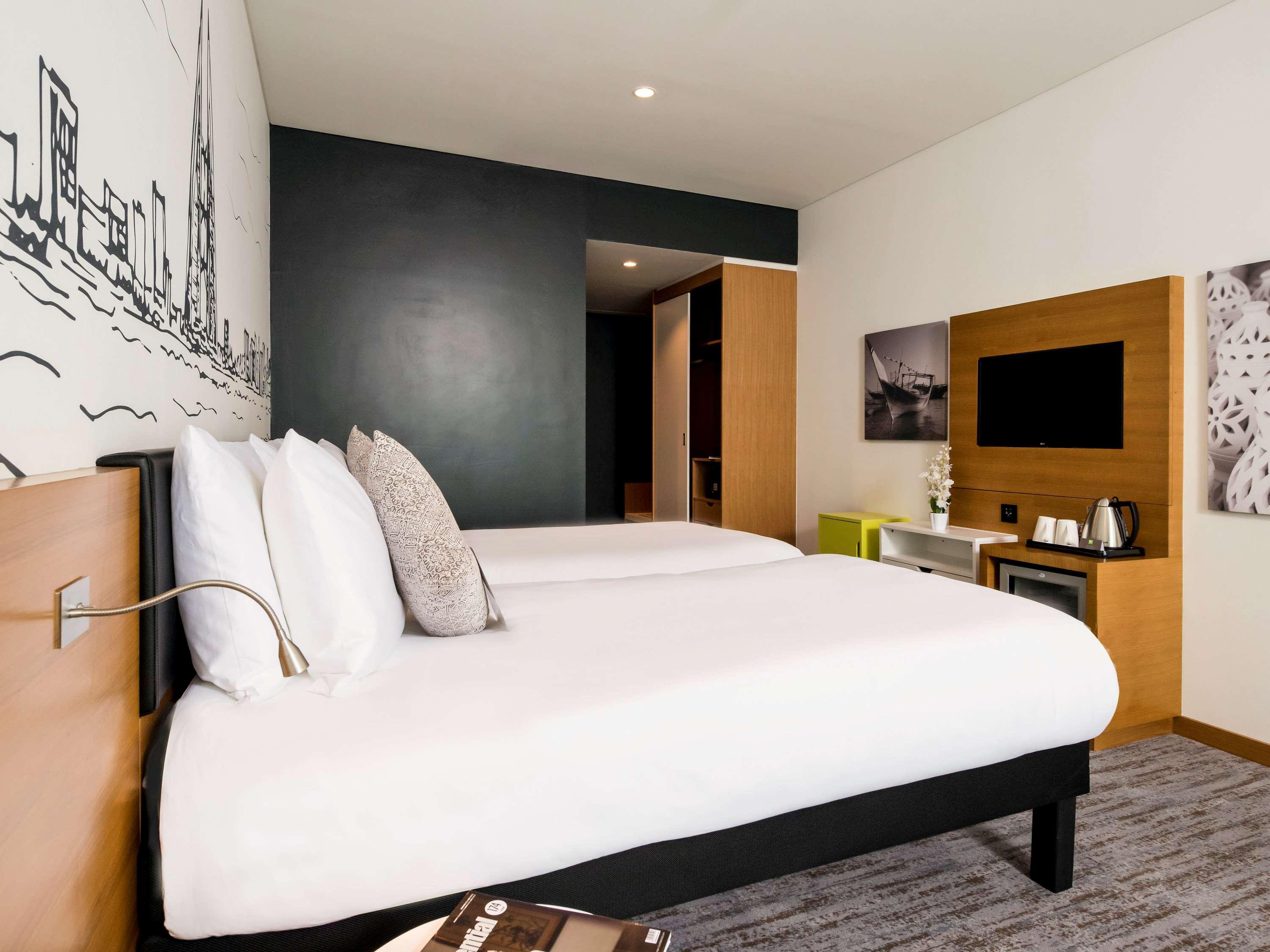 Hotel Ibis Styles Manama Diplomatic Area Exterior foto