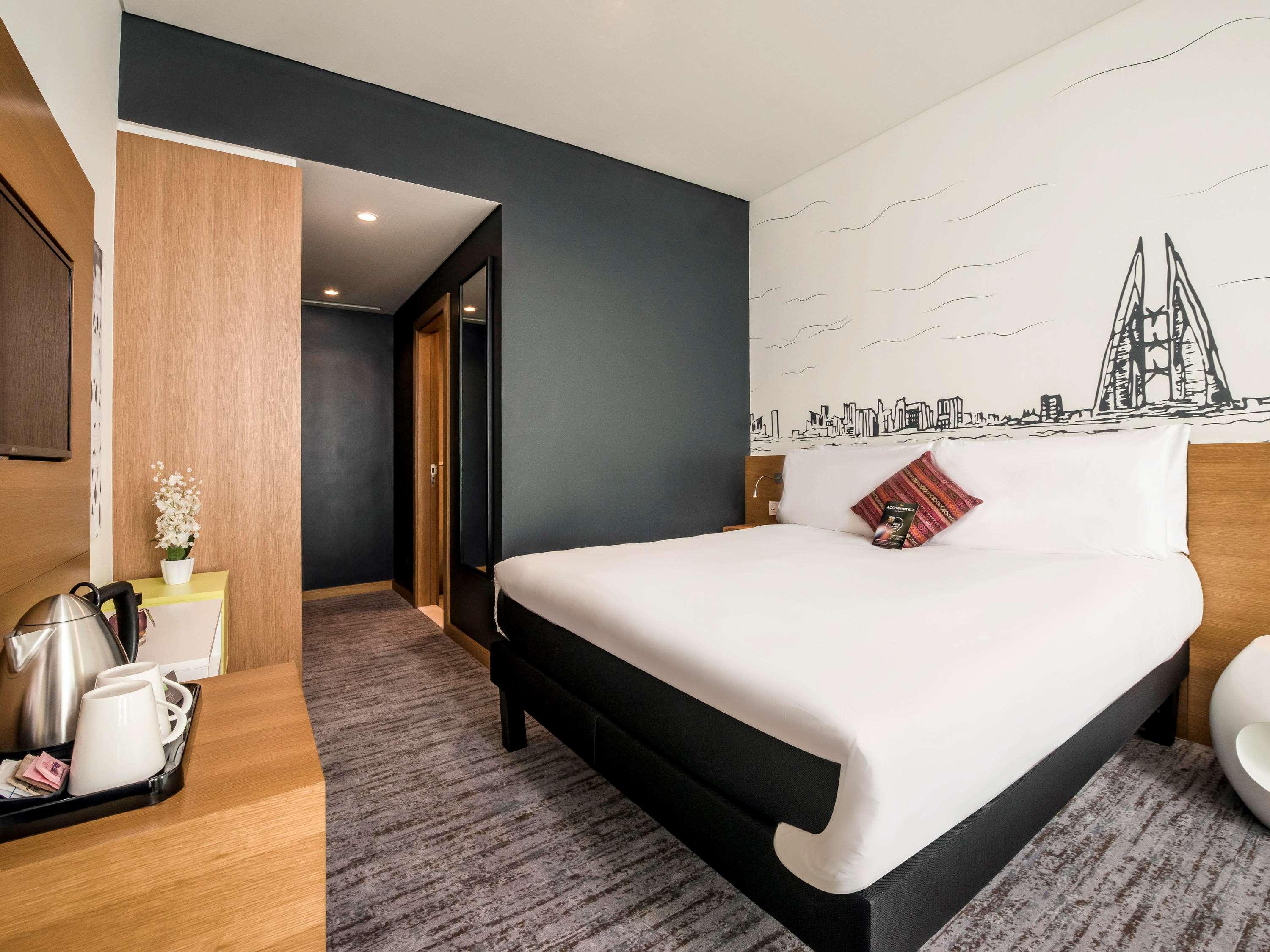 Hotel Ibis Styles Manama Diplomatic Area Exterior foto