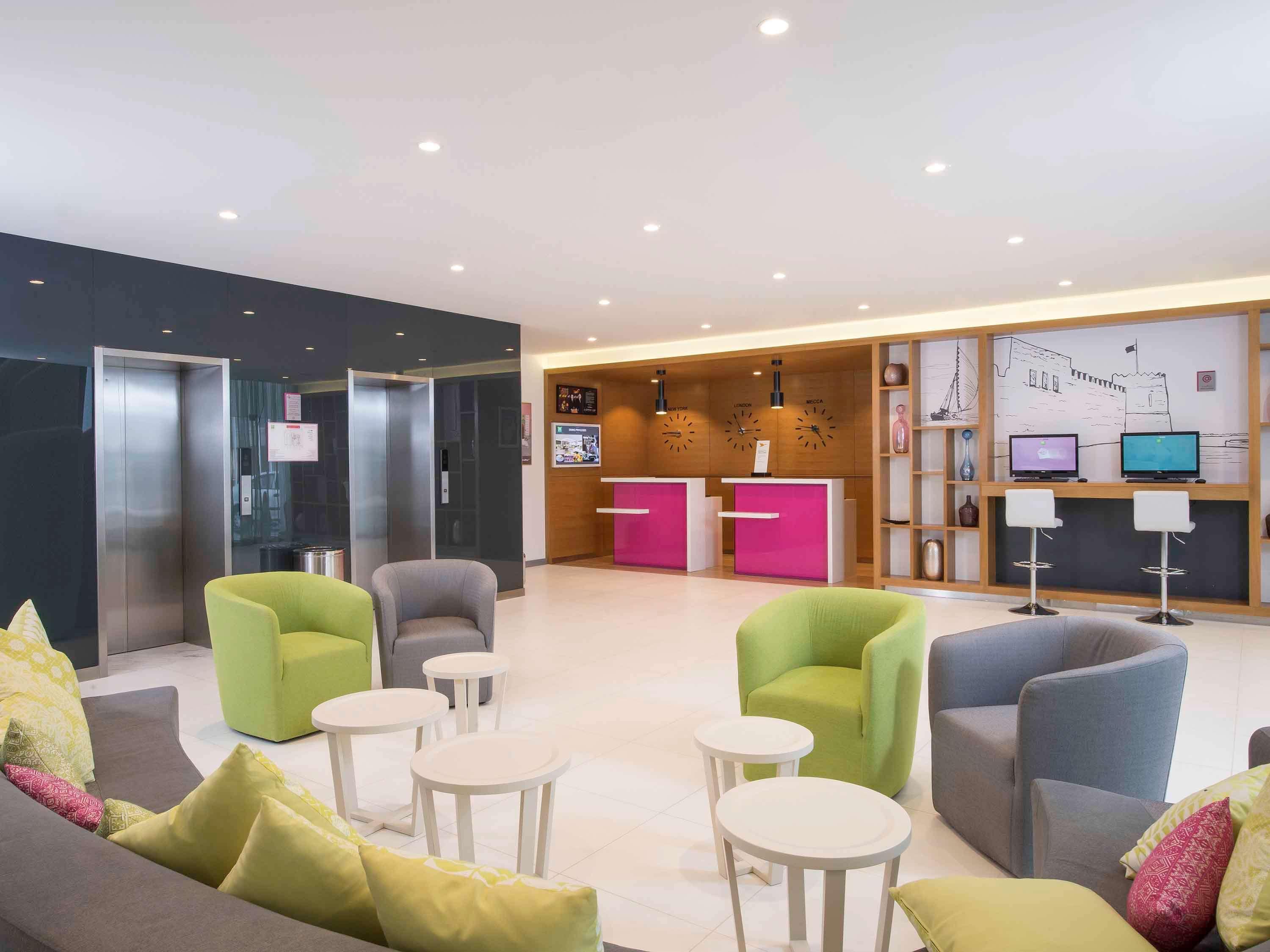 Hotel Ibis Styles Manama Diplomatic Area Exterior foto