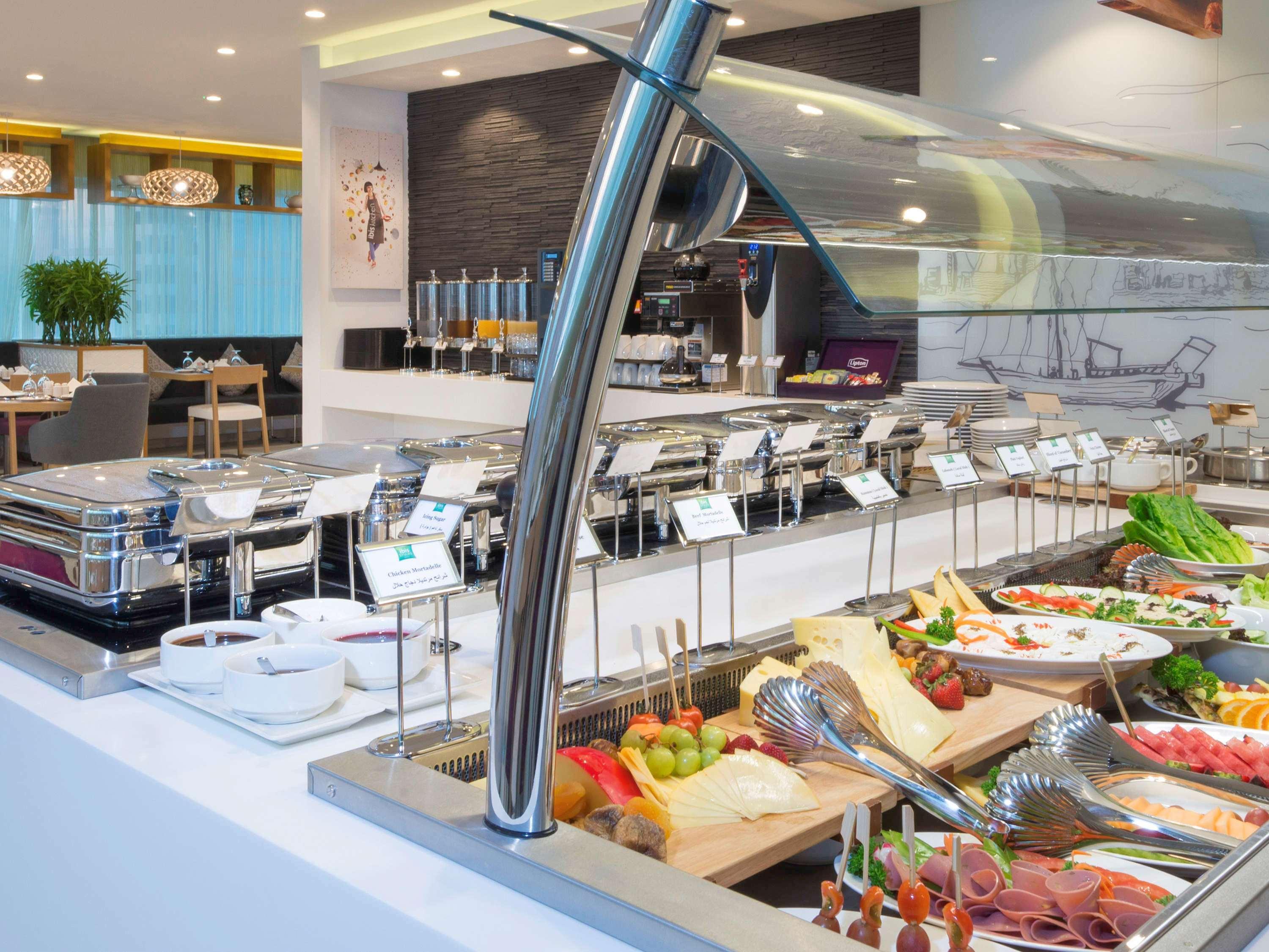 Hotel Ibis Styles Manama Diplomatic Area Exterior foto