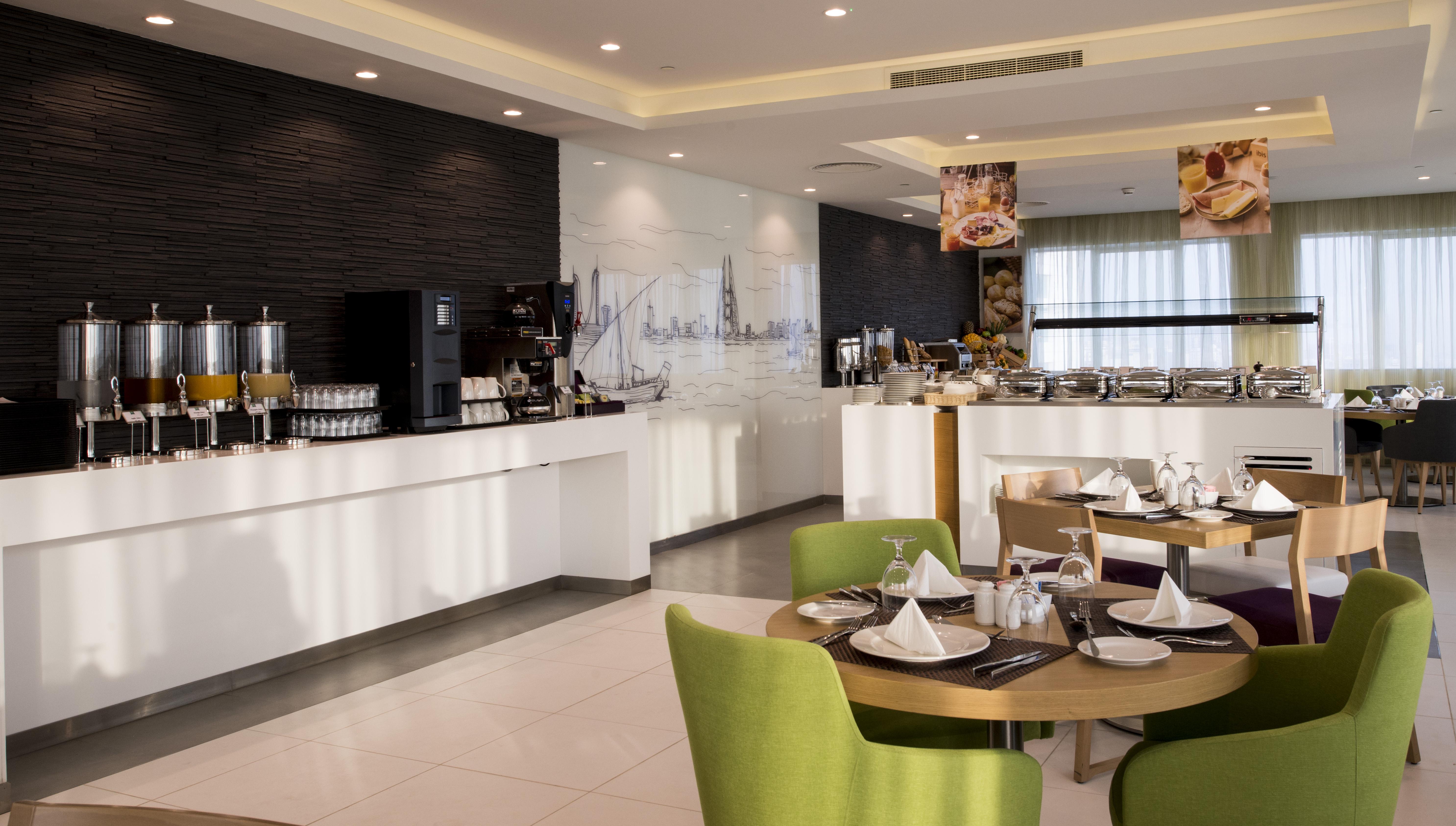 Hotel Ibis Styles Manama Diplomatic Area Exterior foto