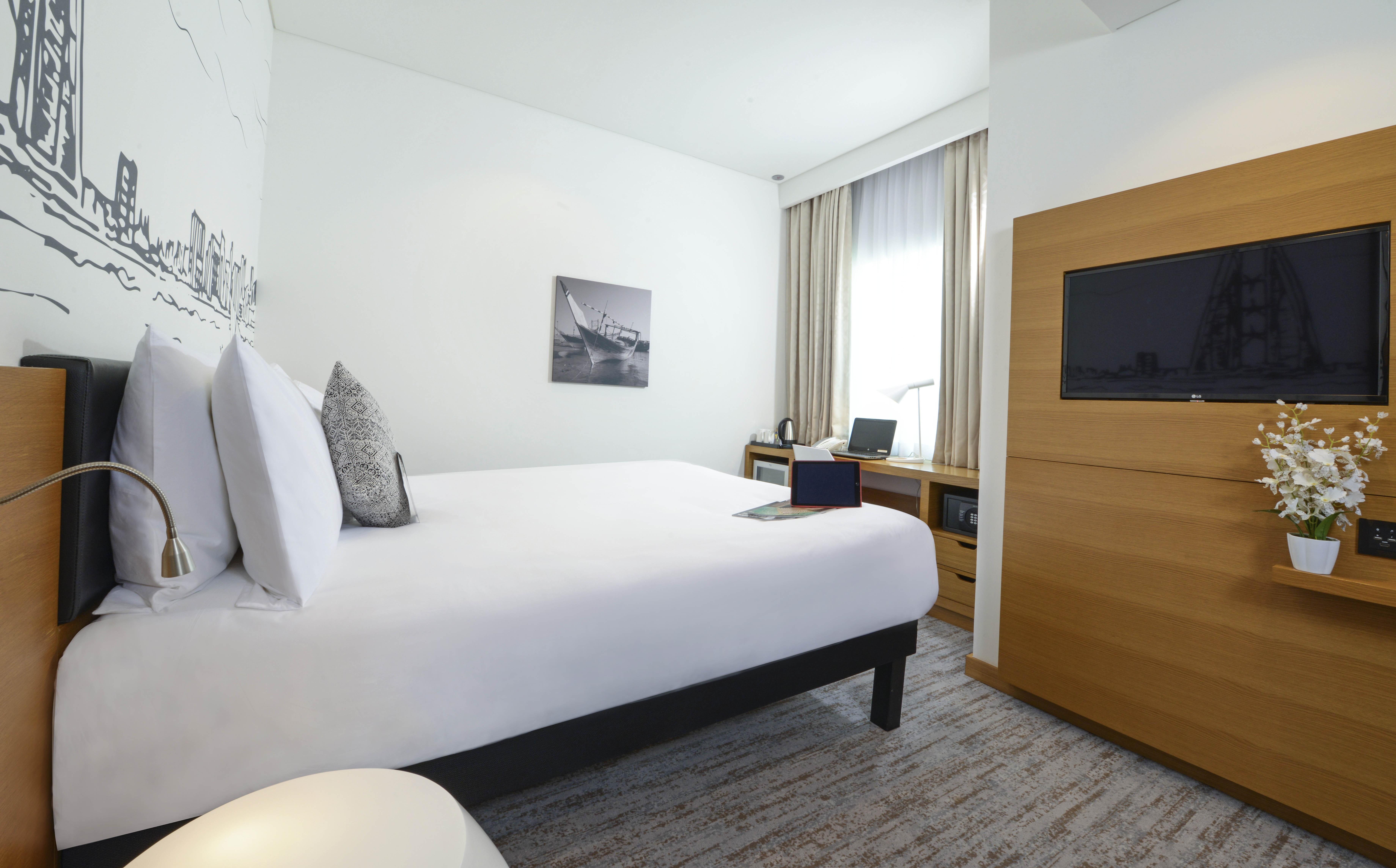 Hotel Ibis Styles Manama Diplomatic Area Exterior foto