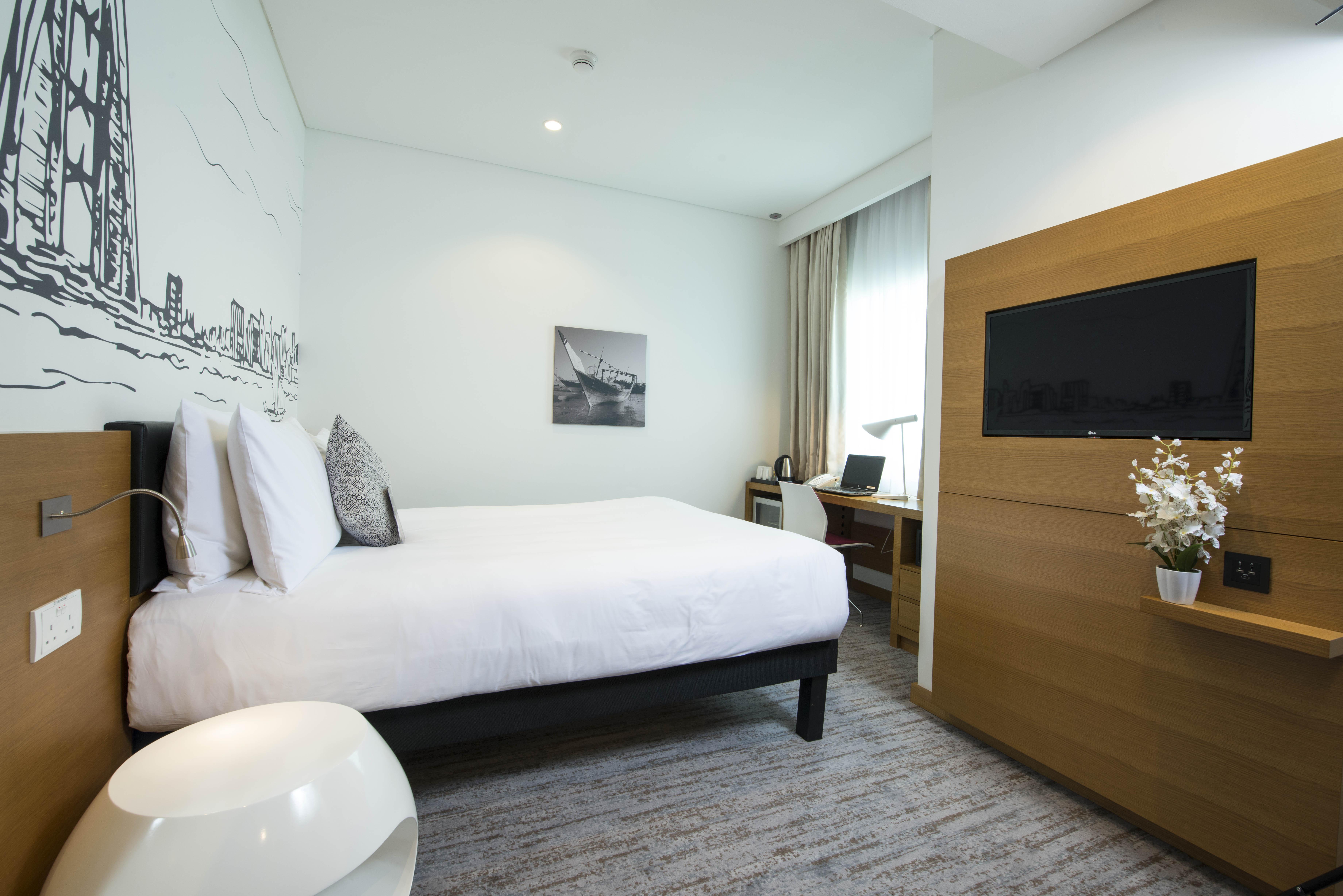 Hotel Ibis Styles Manama Diplomatic Area Exterior foto