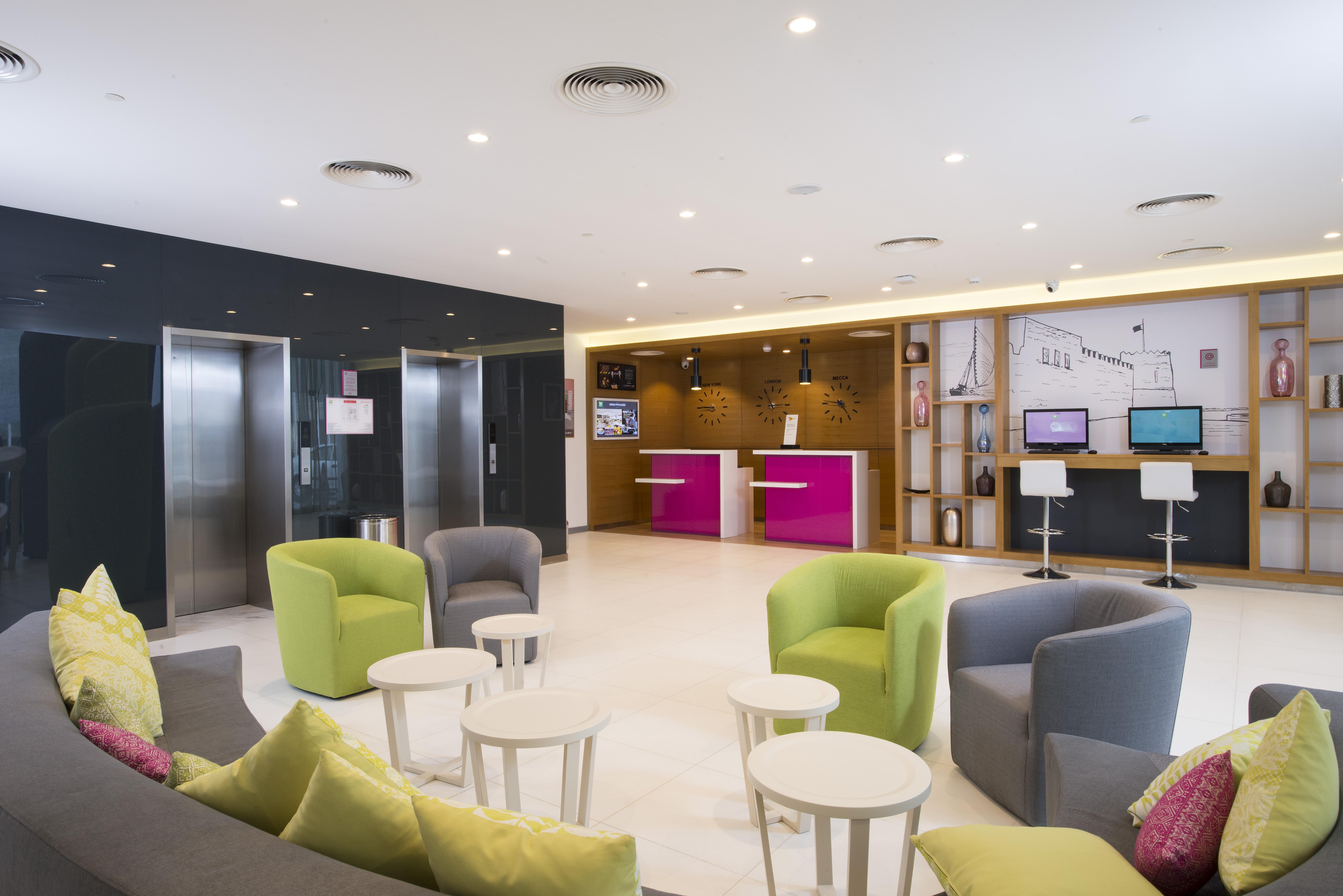 Hotel Ibis Styles Manama Diplomatic Area Exterior foto