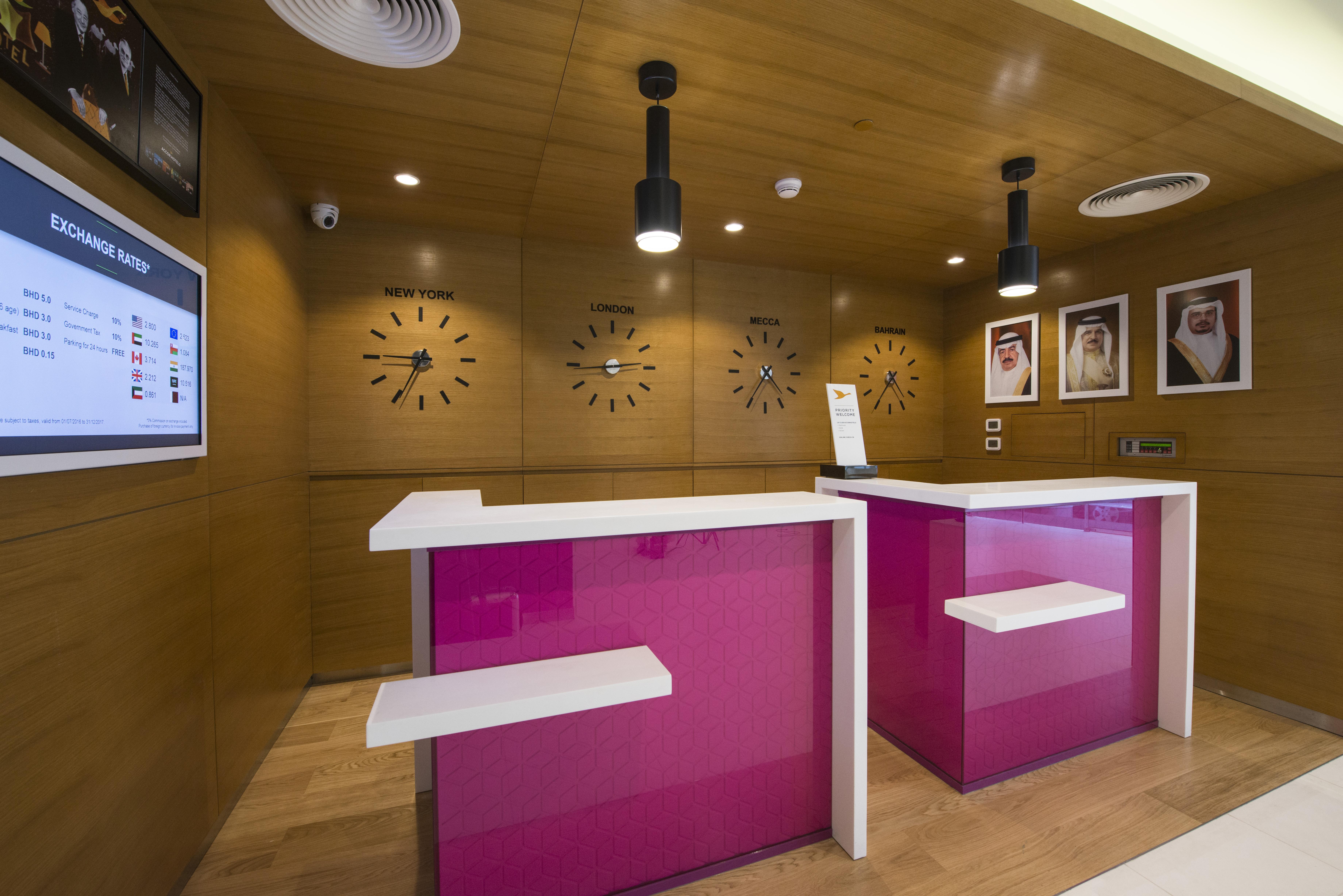 Hotel Ibis Styles Manama Diplomatic Area Exterior foto