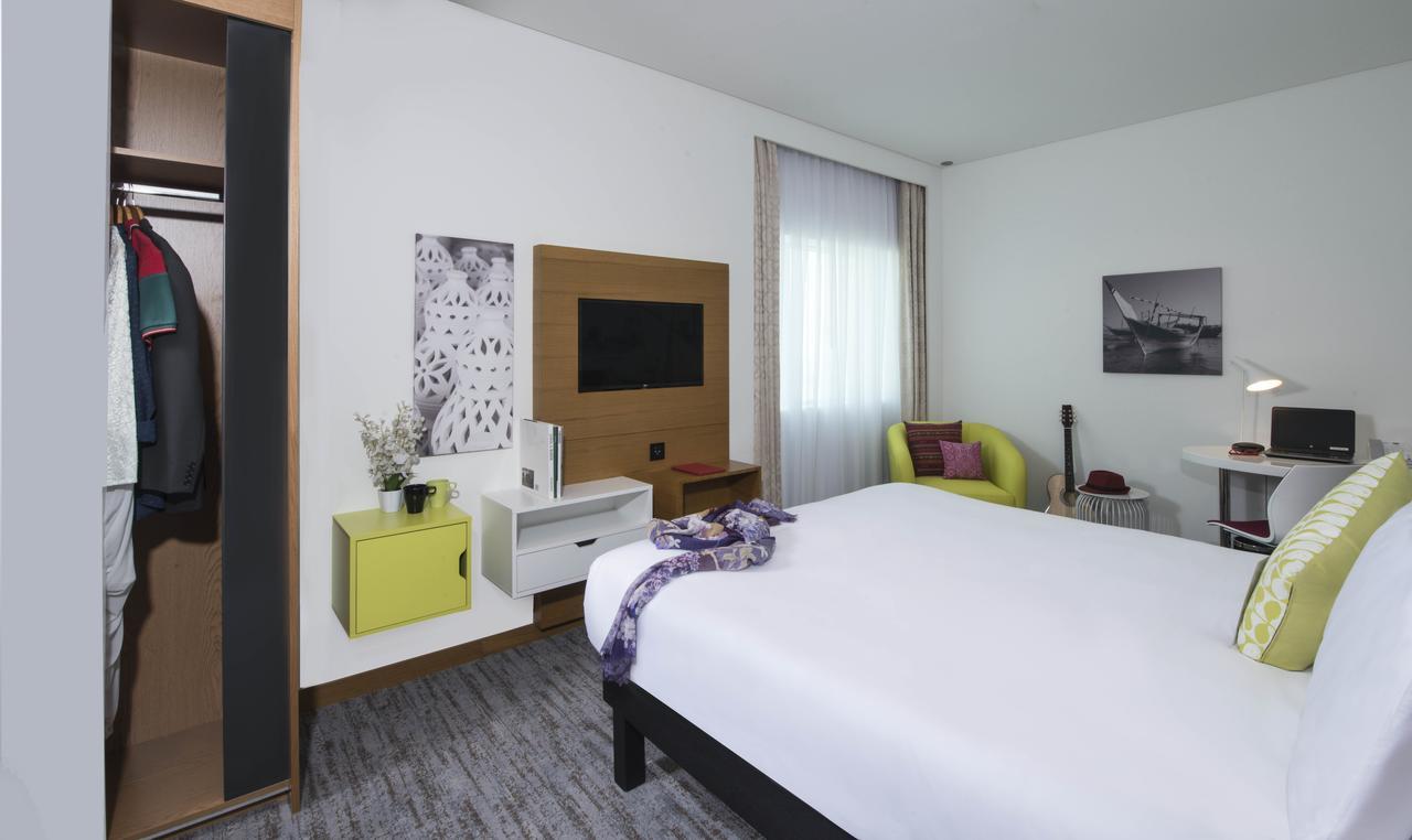 Hotel Ibis Styles Manama Diplomatic Area Exterior foto
