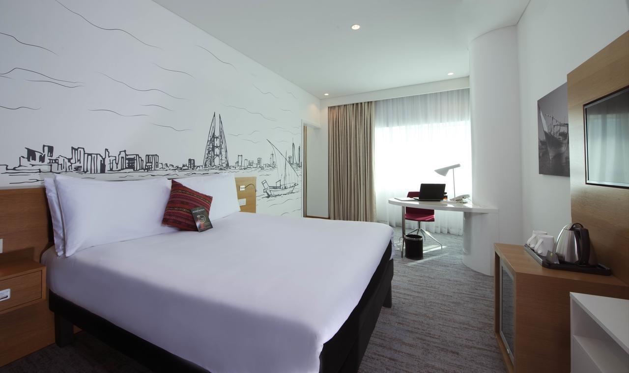 Hotel Ibis Styles Manama Diplomatic Area Exterior foto
