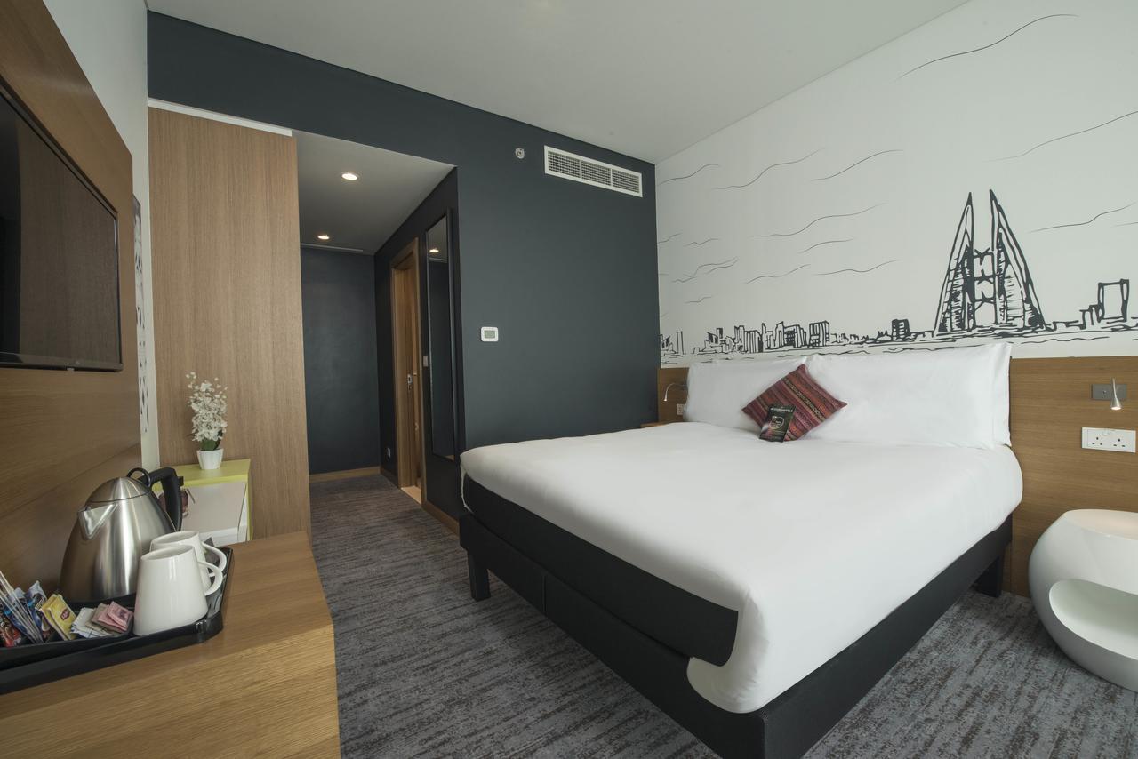 Hotel Ibis Styles Manama Diplomatic Area Exterior foto