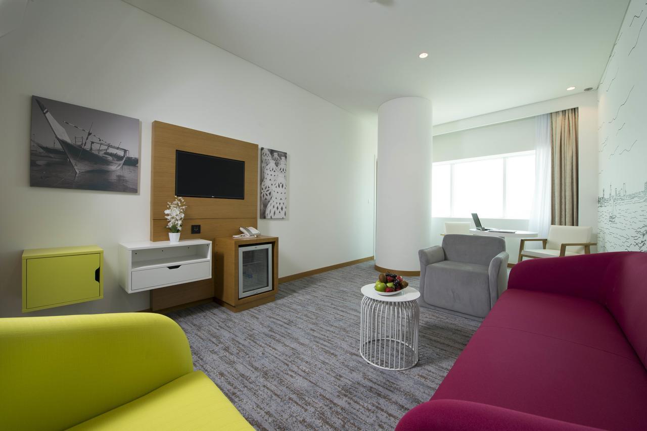 Hotel Ibis Styles Manama Diplomatic Area Exterior foto