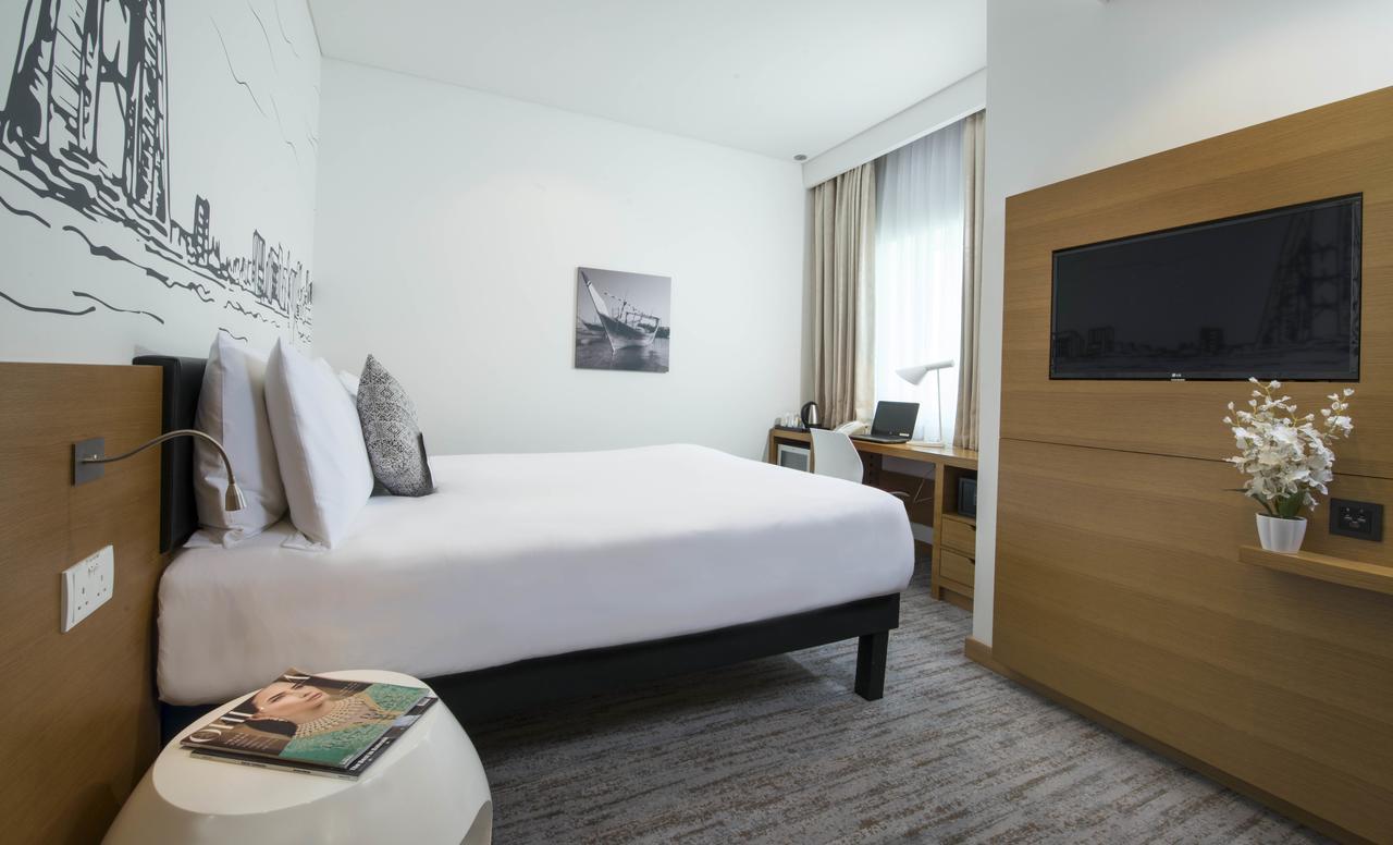 Hotel Ibis Styles Manama Diplomatic Area Exterior foto