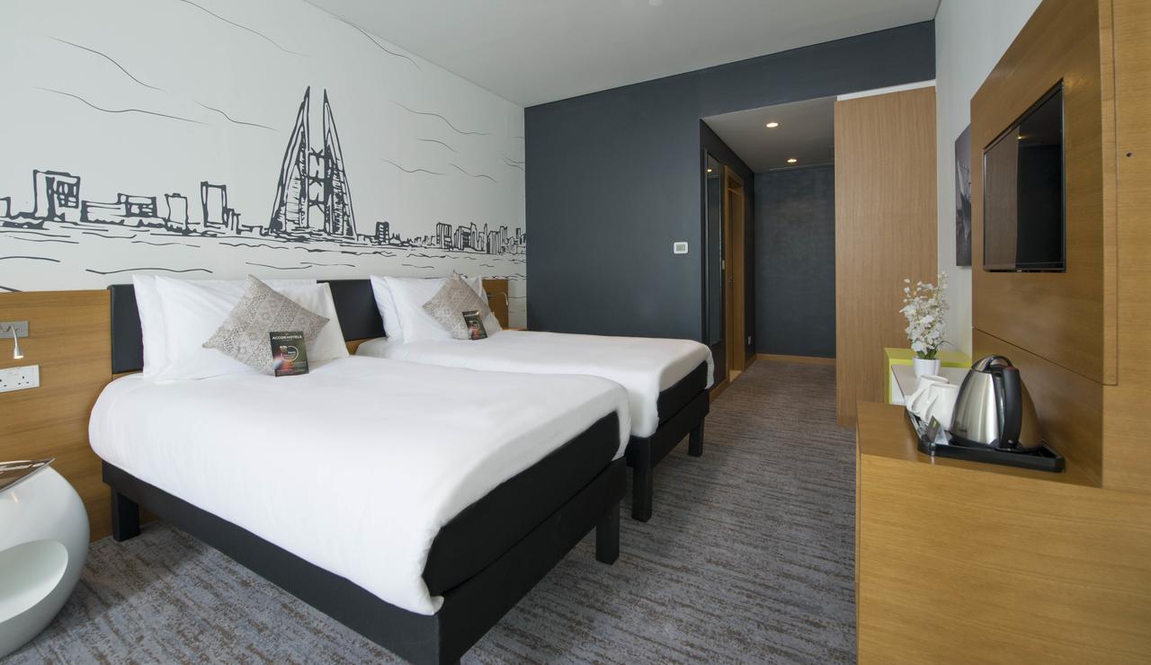 Hotel Ibis Styles Manama Diplomatic Area Exterior foto