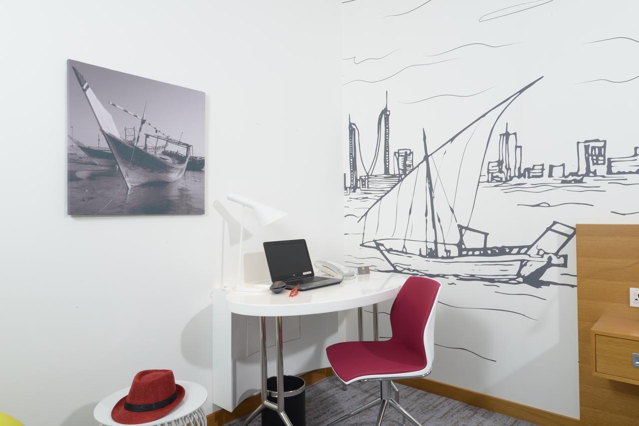 Hotel Ibis Styles Manama Diplomatic Area Exterior foto