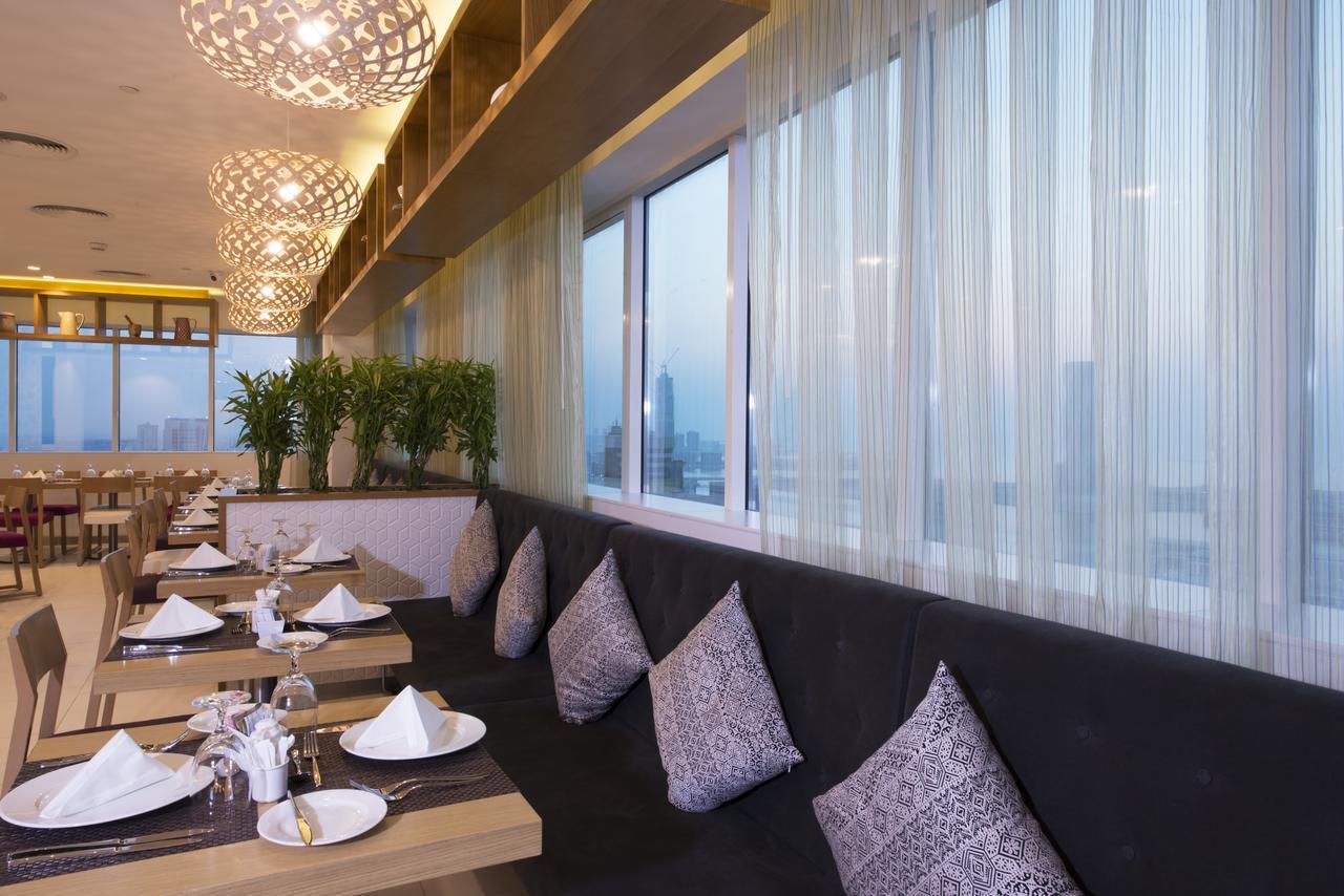 Hotel Ibis Styles Manama Diplomatic Area Exterior foto