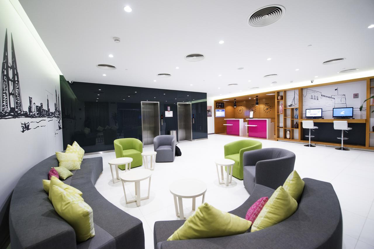 Hotel Ibis Styles Manama Diplomatic Area Exterior foto