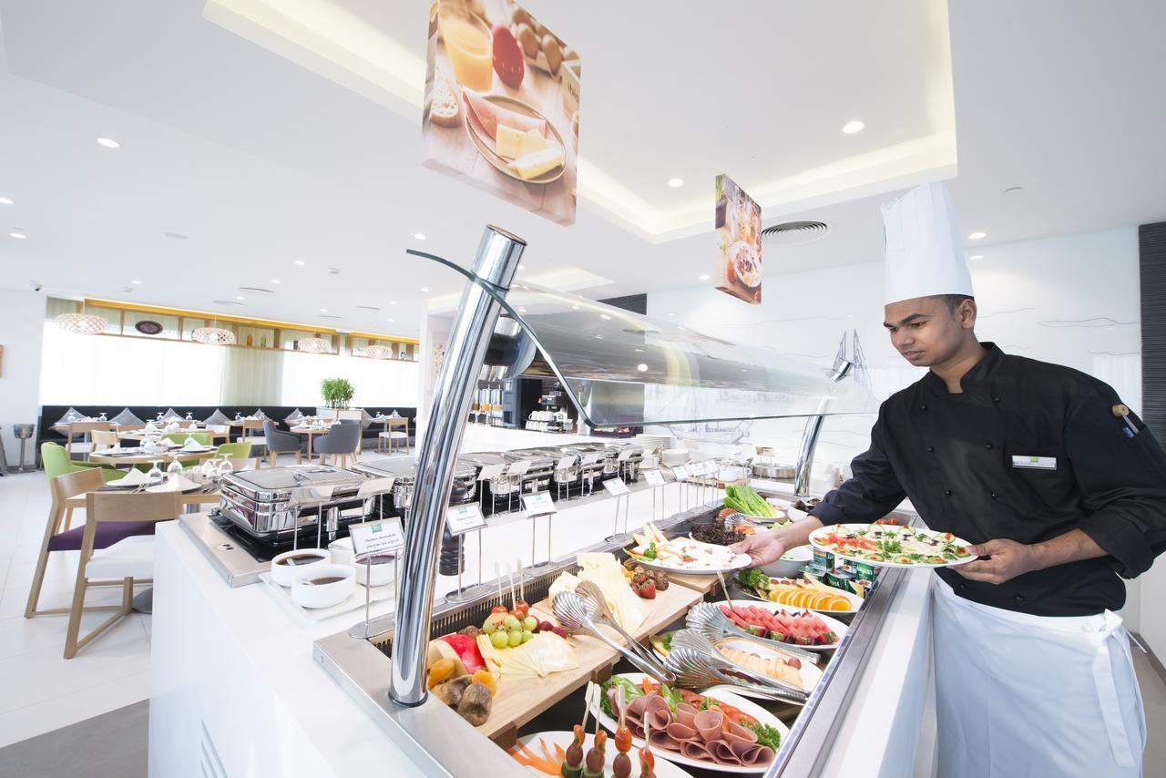 Hotel Ibis Styles Manama Diplomatic Area Exterior foto