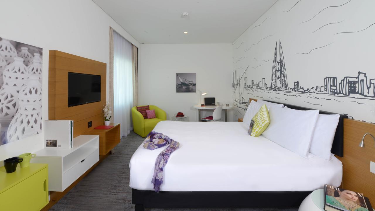 Hotel Ibis Styles Manama Diplomatic Area Exterior foto