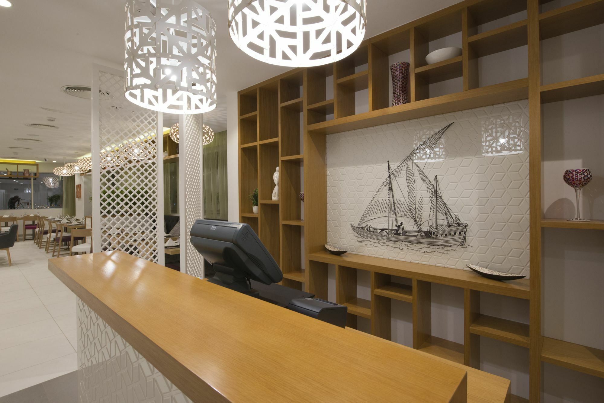 Hotel Ibis Styles Manama Diplomatic Area Exterior foto